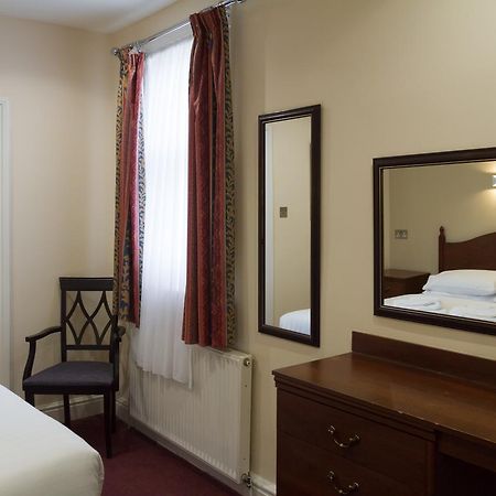 Hadleigh Hotel Eastbourne Dış mekan fotoğraf