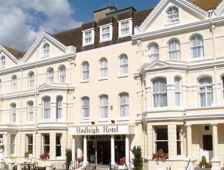 Hadleigh Hotel Eastbourne Dış mekan fotoğraf