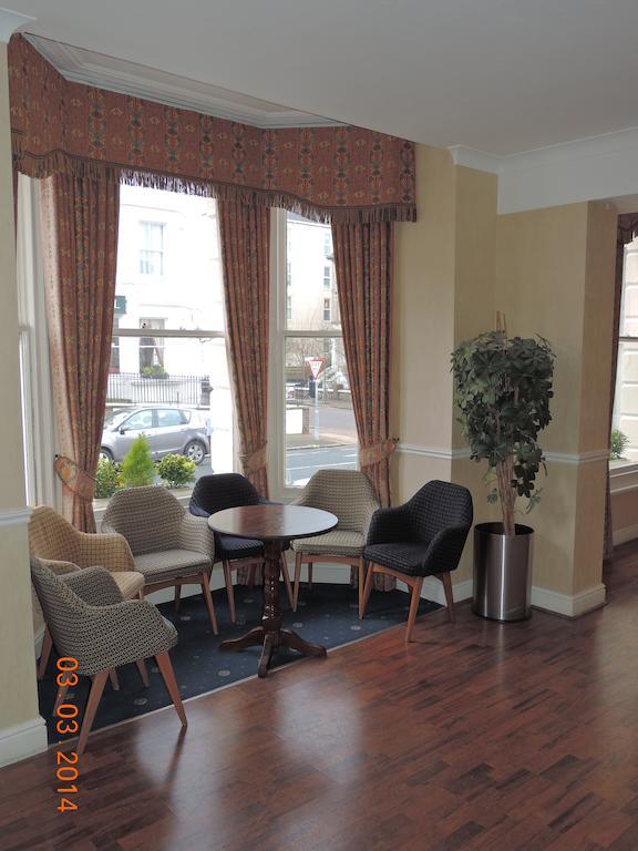 Hadleigh Hotel Eastbourne Dış mekan fotoğraf