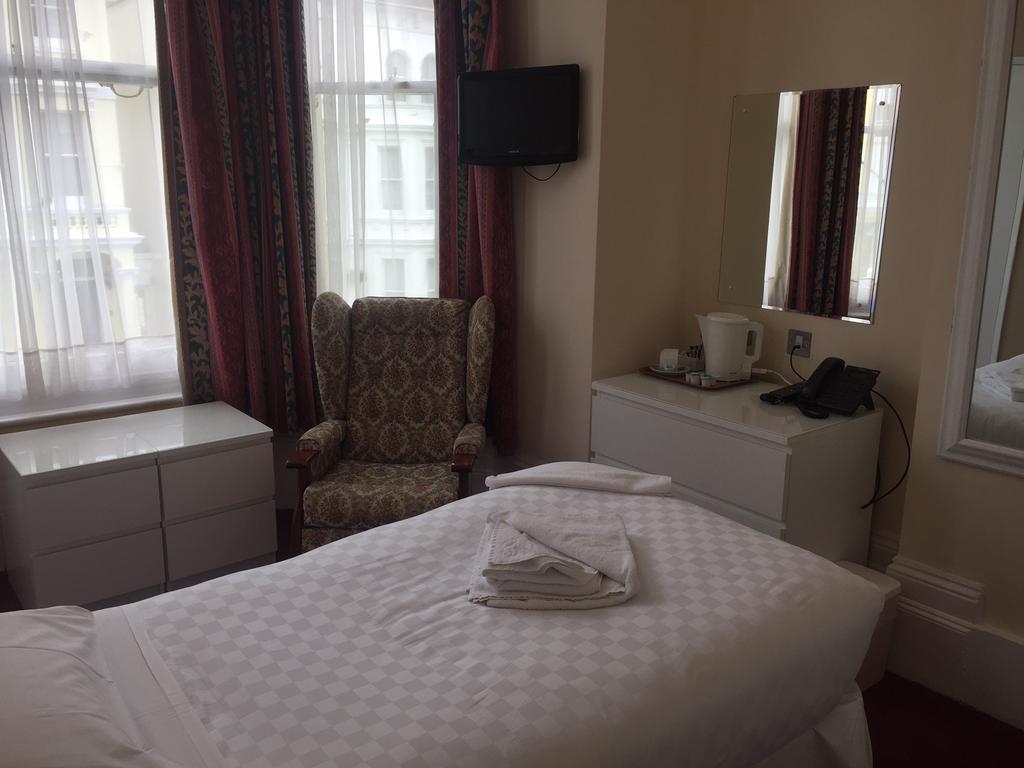 Hadleigh Hotel Eastbourne Dış mekan fotoğraf
