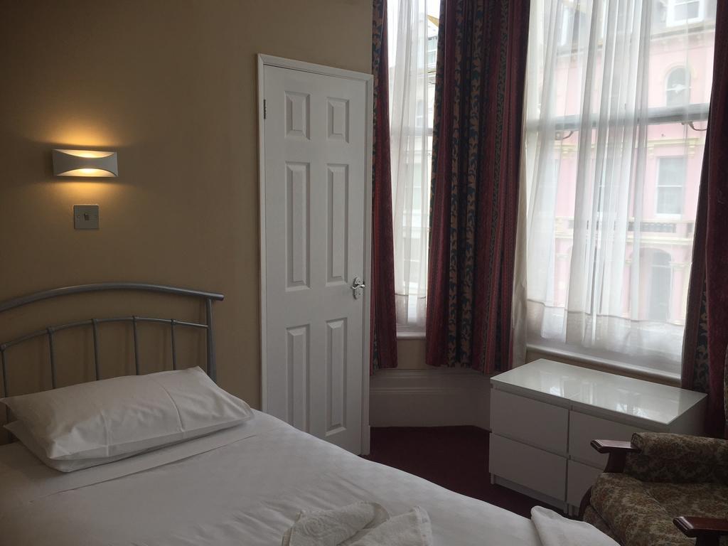 Hadleigh Hotel Eastbourne Dış mekan fotoğraf