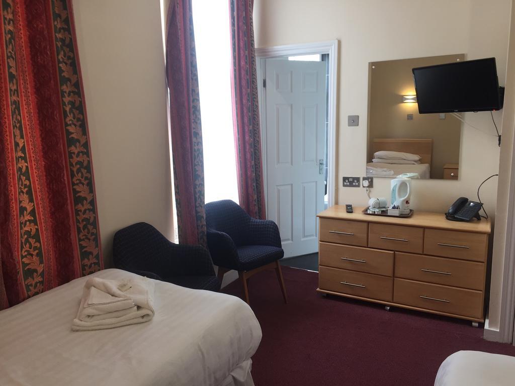Hadleigh Hotel Eastbourne Dış mekan fotoğraf