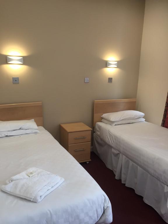Hadleigh Hotel Eastbourne Dış mekan fotoğraf