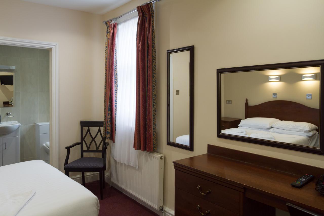 Hadleigh Hotel Eastbourne Dış mekan fotoğraf