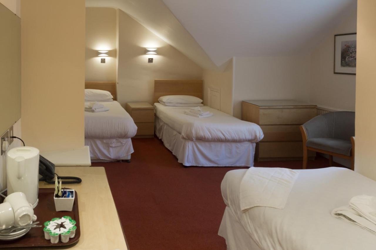 Hadleigh Hotel Eastbourne Dış mekan fotoğraf
