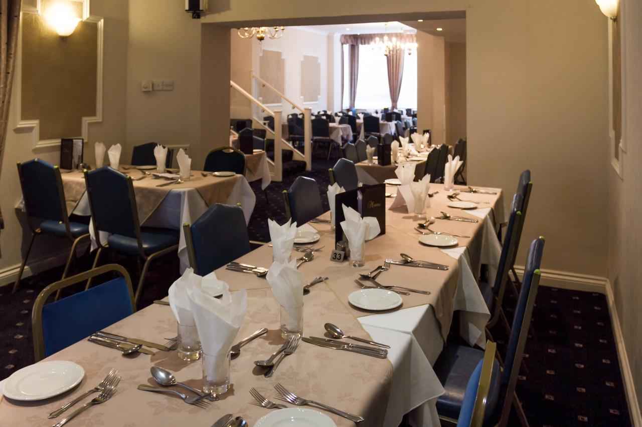 Hadleigh Hotel Eastbourne Dış mekan fotoğraf