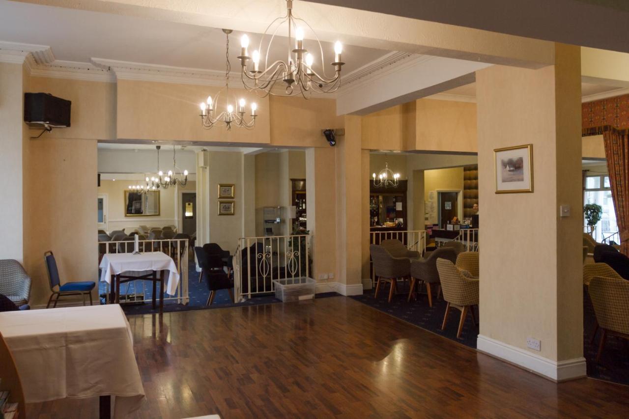 Hadleigh Hotel Eastbourne Dış mekan fotoğraf