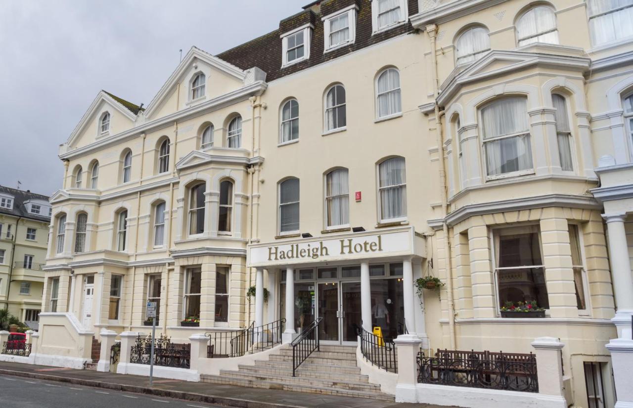 Hadleigh Hotel Eastbourne Dış mekan fotoğraf