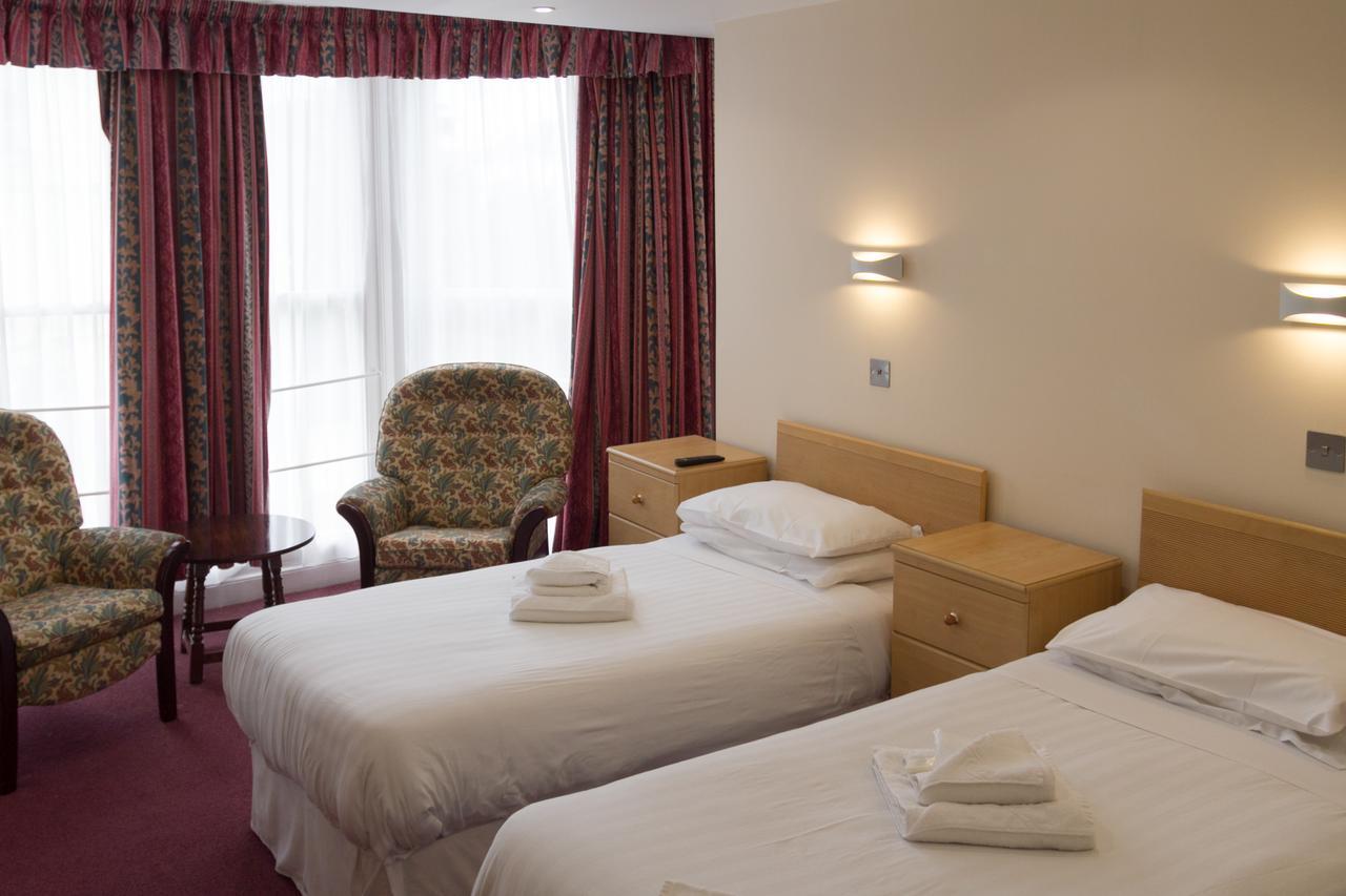 Hadleigh Hotel Eastbourne Dış mekan fotoğraf