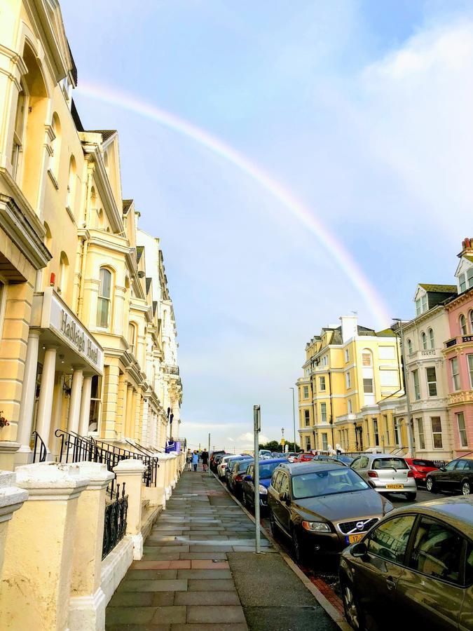 Hadleigh Hotel Eastbourne Dış mekan fotoğraf