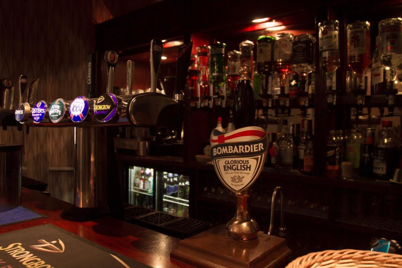 Hadleigh Hotel Eastbourne Dış mekan fotoğraf