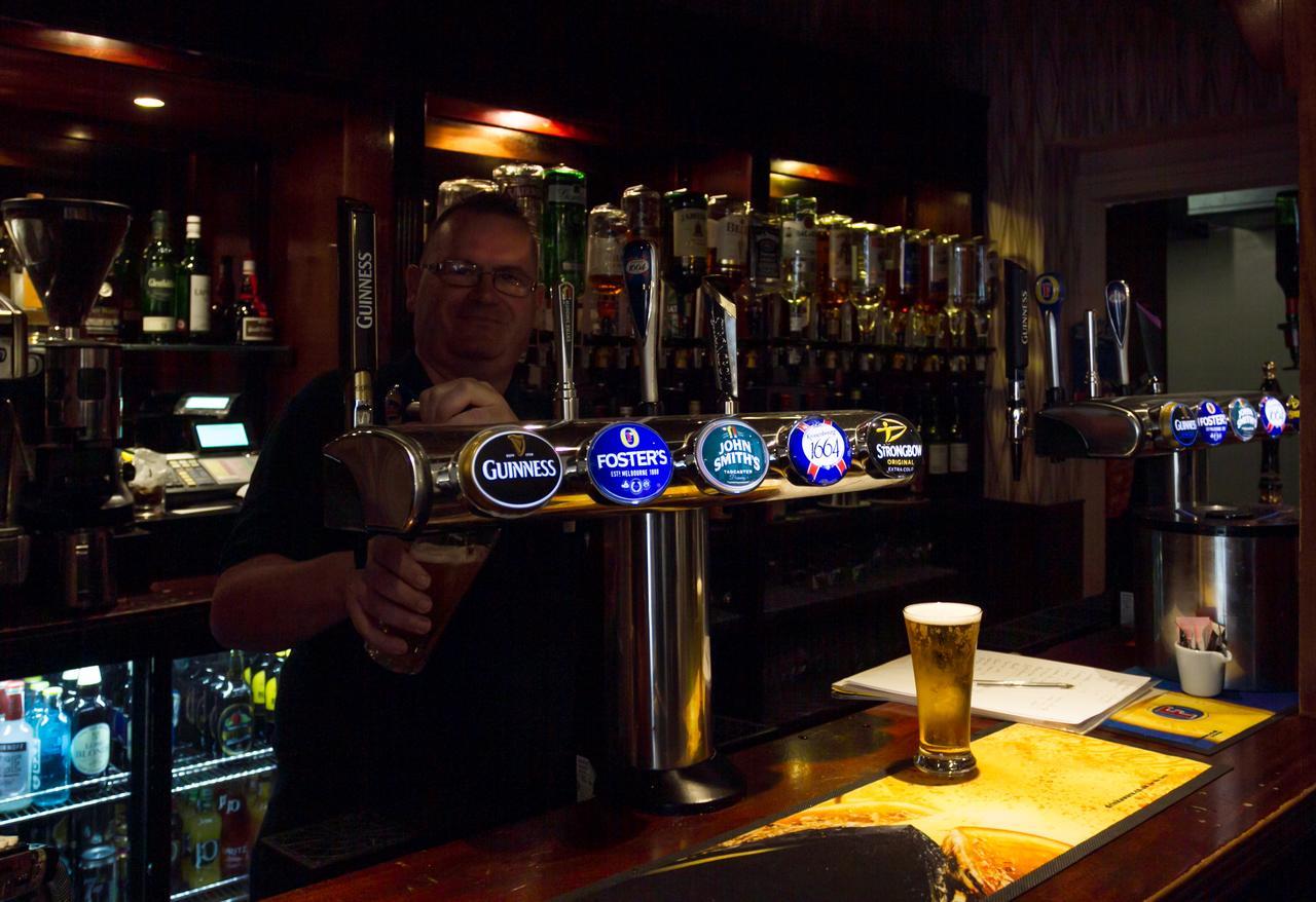 Hadleigh Hotel Eastbourne Dış mekan fotoğraf